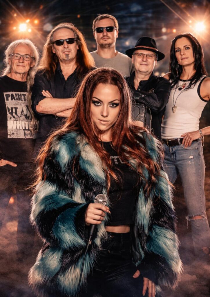 Purple Mania Deep Purple Tribute Band